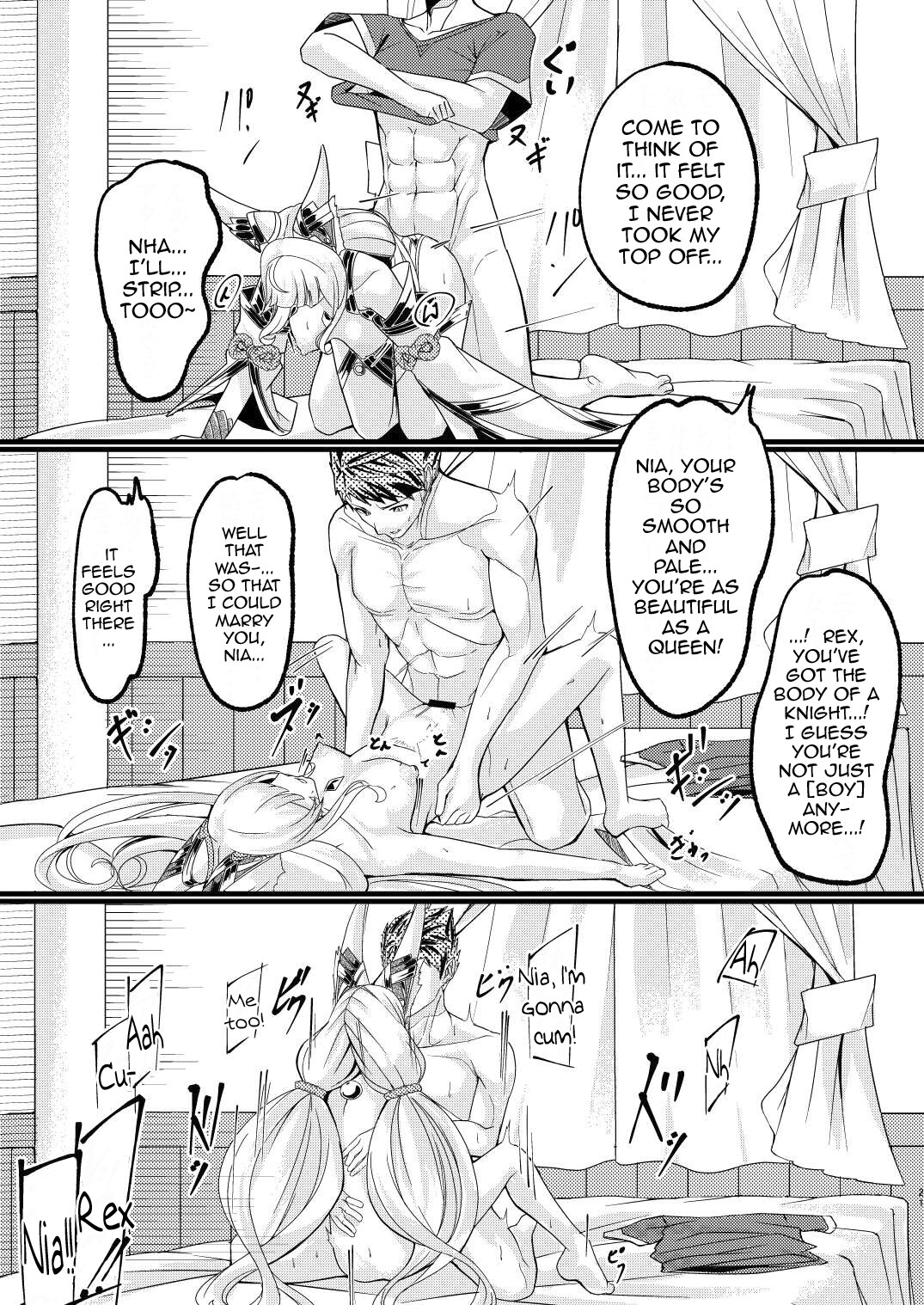 Hentai Manga Comic-Mating Day-Read-20